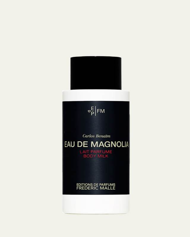 Eau de Magnolia Body Milk, 6.8 oz.